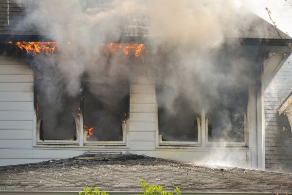 Smoke Damage Repair in Pottstown