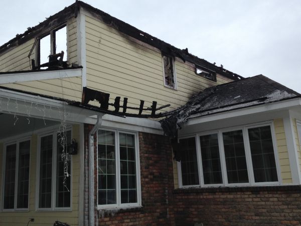 Fire Restoration Service in Pottstown