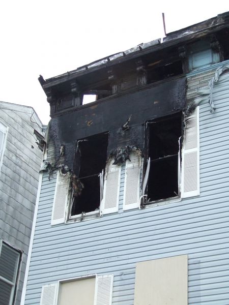 House Fire Recovery in Pottstown
