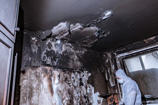 Home Fire Restoration in Pottstown