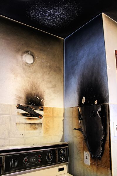 Fire Damage Service in Pottstown